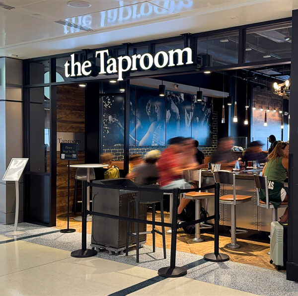 Taproom